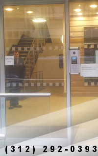 Buisness Entry System