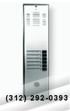 Chicago Style Condo Entry System