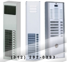 Common Chicago Style Condo Intercom Systems