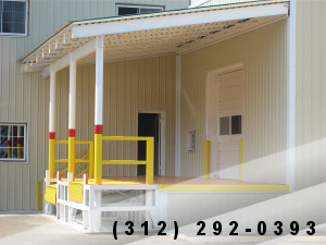 Loading Dock Buzzer System